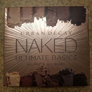 Urban Decay Makeup - Urban Decay Ultimate Basics Palette Urban Decay Makeup - Urban Decay Ultimate Basics Palette